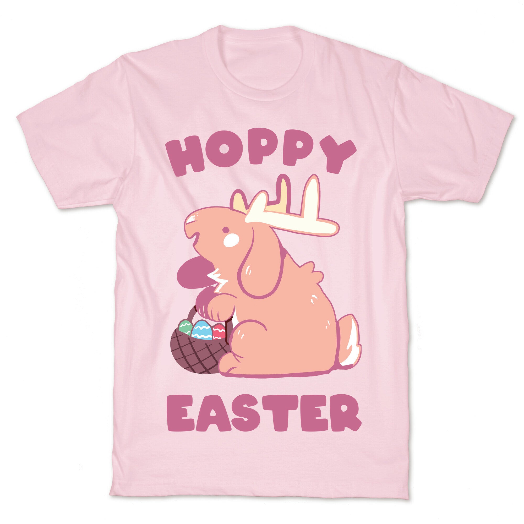 Hoppy Easter T-Shirt
